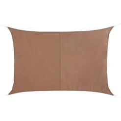 Hesperide Schaduwdoek Curacao - Rechthoekig - Taupe - 2 X 3 M