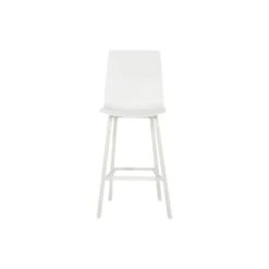 Hartman Wave Barstoel - White 8 Hartman Wave Barstoel - White -Huishoudelijke Goederen Winkel 1000048777 0102