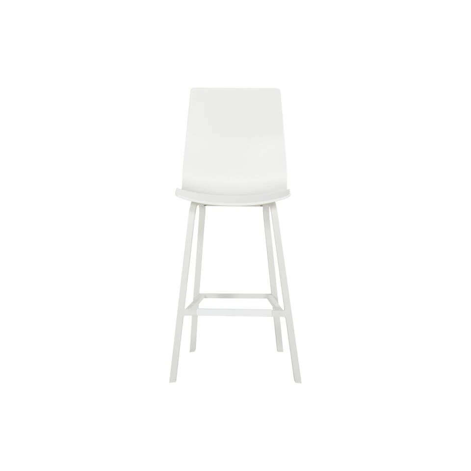 Hartman Wave Barstoel - White 5 Hartman Wave Barstoel - White - Afbeelding 3