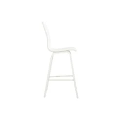 Hartman Wave Barstoel - White 9 Hartman Wave Barstoel - White -Huishoudelijke Goederen Winkel 1000048777 0103