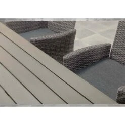 Garden Impressions Penedo Tuintafel Donker Grijs - Grijs 230x100 Cm 7 Garden Impressions Penedo Tuintafel Donker Grijs - Grijs 230x100 Cm -Huishoudelijke Goederen Winkel 1000052363 0103