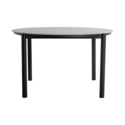 Hartman Arezzo Dining Tuintafel - 130 Cm. Rond 8 Hartman Arezzo Dining Tuintafel - 130 Cm. Rond -Huishoudelijke Goederen Winkel 1000053263 0102