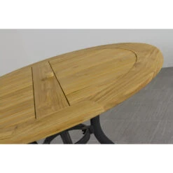 Hartman South Wales Tafel 120 Cm -Huishoudelijke Goederen Winkel 1000053293 0103