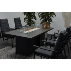 Garden Impressions Glasso Dining Vuurtafel 200 X 100 8 Garden Impressions Glasso Dining Vuurtafel 200 X 100 -Huishoudelijke Goederen Winkel 1000054235 0102