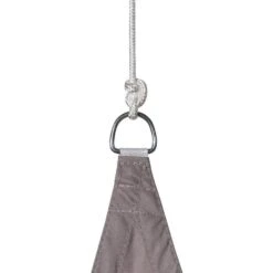 Hesperide - Driehoekig Schaduwdoek - Kunststof - Taupe 7 Hesperide - Driehoekig Schaduwdoek - Kunststof - Taupe -Huishoudelijke Goederen Winkel 1000054858 0102