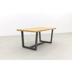 Exotan Murano Teakhouten Tuintafel - 180x90 Cm -Huishoudelijke Goederen Winkel 1000054954 0102