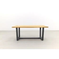 Exotan Murano Teakhouten Tuintafel - 180x90 Cm -Huishoudelijke Goederen Winkel 1000054954 0103