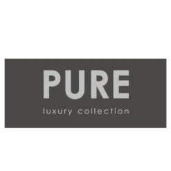 Pure Dekbedovertrek "Ava" - Mint - (200x220 Cm) -Huishoudelijke Goederen Winkel 1000060495 0112