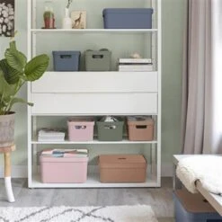 Sigma Home Deksel Decor Terra - Opbergbox 24L En 32L 8 Sigma Home Deksel Decor Terra - Opbergbox 24L En 32L -Huishoudelijke Goederen Winkel 1000065155 0110