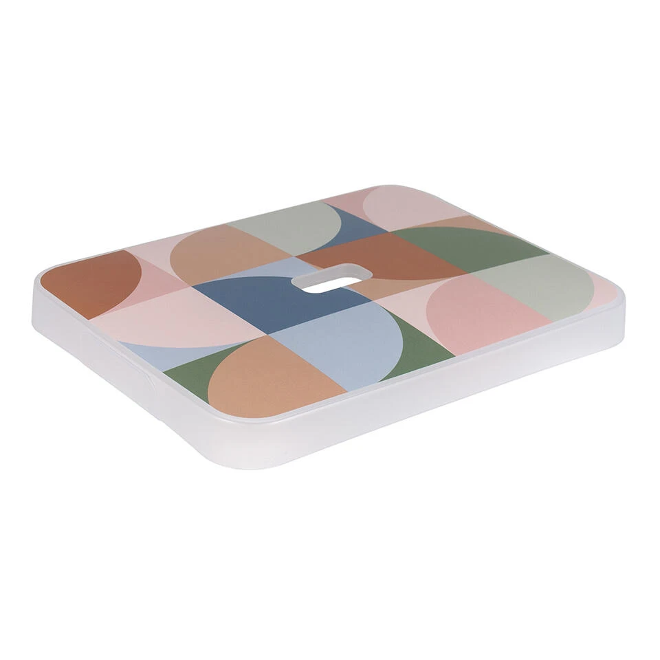 Sigma Home Deksel Decor Terra - Opbergbox 24L En 32L 3 Sigma Home Deksel Decor Terra - Opbergbox 24L En 32L