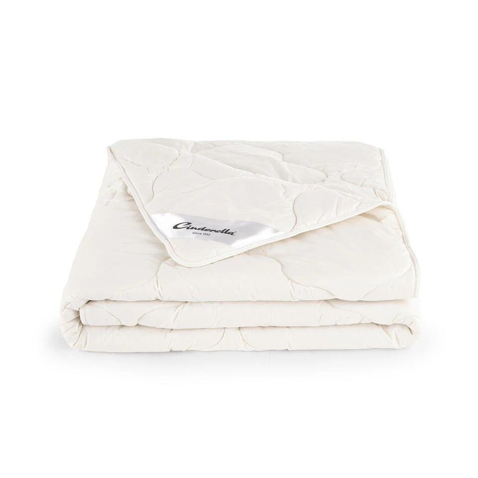 Cinderella Lana - Wollen Dekbed Enkel - 200x200 Cm 3 Cinderella Lana - Wollen Dekbed Enkel - 200x200 Cm