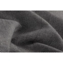 Papillon Dekbedovertrek Beaufort - 140x200/220 - Grijs 9 Papillon Dekbedovertrek Beaufort - 140x200/220 - Grijs -Huishoudelijke Goederen Winkel 1000066330 0103