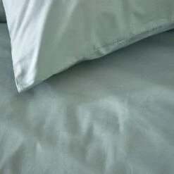 Cinderella Weekend - Dekbedovertrek - Katoen - 240x200/220 Cm - Mineral Green 7 Cinderella Weekend - Dekbedovertrek - Katoen - 240x200/220 Cm - Mineral Green -Huishoudelijke Goederen Winkel 1000071969 0102