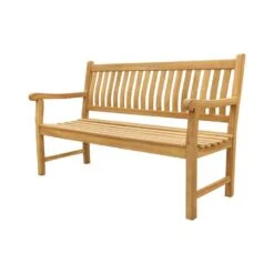 VDG Teakhouten Tuinbank Patrick - 150 Cm