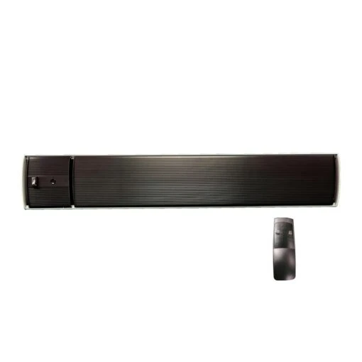 Fonteyn - Infrarood Heatpanel - Met Afstandsbediening - 1800W