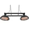 Sunred - Indus II Hanging - 3000W -Huishoudelijke Goederen Winkel 1000073569