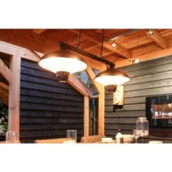 Fonteyn - Terrasverwarmer Hangend - Bologna - 2000W 9 Fonteyn - Terrasverwarmer Hangend - Bologna - 2000W -Huishoudelijke Goederen Winkel 1000073573 0103