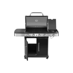 El Fuego - Gas BBQ - Burlington - 4+1 Branders -Huishoudelijke Goederen Winkel 1000073664 0103