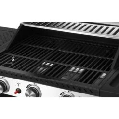 El Fuego - Gas BBQ - Brookline - 3+1 Branders -Huishoudelijke Goederen Winkel 1000073668 0103