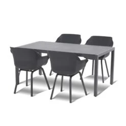 Hartman Sophie Element Dining Armstoel- Xerix - 4 St. -Huishoudelijke Goederen Winkel 1000074495 0102
