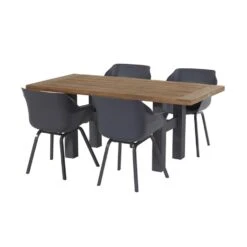 Hartman Sophie Element Dining Armstoel- Xerix - 4 St. -Huishoudelijke Goederen Winkel 1000074495 0103