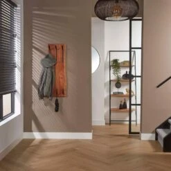 Carter Kapstok 2x3 - Metaal - Bruin -Huishoudelijke Goederen Winkel 1000076590 0102