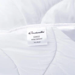 Cinderella Dance - Dekbed Enkel - 240x220 Cm -Huishoudelijke Goederen Winkel 1000076660 0102