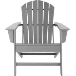 Tectake - 2 Tuinstoelen Janis Met Tafel - Houtlook - Grijs 8 Tectake - 2 Tuinstoelen Janis Met Tafel - Houtlook - Grijs -Huishoudelijke Goederen Winkel 1000078050 0102