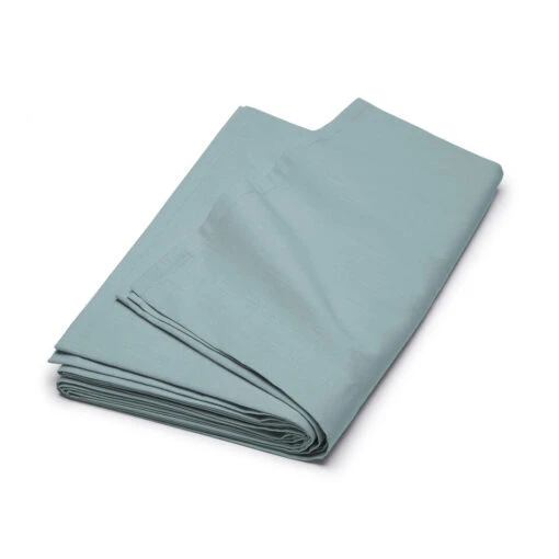 Cinderella Weekend - Laken - Katoen - 200x260 Cm - Mineral Green