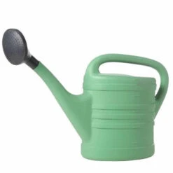Bellatio Gieter - Groen - Kunststof - Met Broeskop - 5 Liter