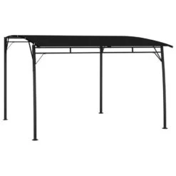 VidaXL Zonneluifel 3x3x2,55 M Antracietkleurig