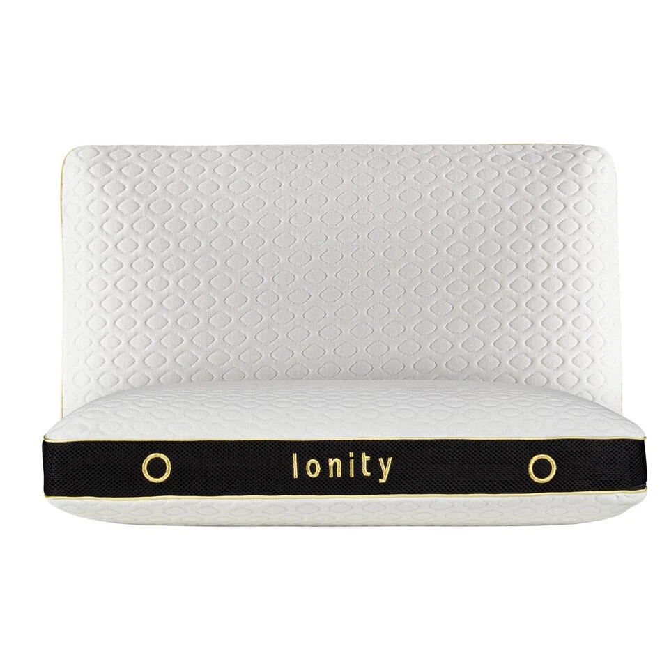 Vitapur Premium Ionity Anatomisch Kussen - 40x60 Cm 4 Vitapur Premium Ionity Anatomisch Kussen - 40x60 Cm - Afbeelding 2