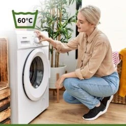 Hennep Active Air Kussen - 50x70 Cm 9 Hennep Active Air Kussen - 50x70 Cm -Huishoudelijke Goederen Winkel 1000080662 0103