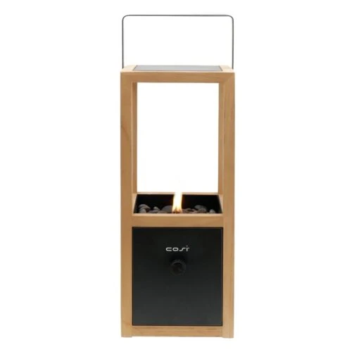 Cosi Fires - Cosiscoop Urban Black - Gaslantaarn