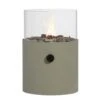 Cosi Fires - Cosiscoop Xl - Gaslantaarn - Olive -Huishoudelijke Goederen Winkel 1000080843