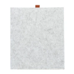 QUVIO Organizer Vierkant - 23 X 26,5 Cm - Vilt - Grijs 9 QUVIO Organizer Vierkant - 23 X 26,5 Cm - Vilt - Grijs -Huishoudelijke Goederen Winkel 1000081086 0103