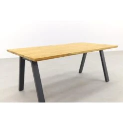 4 Seasons Outdoor Taste Ambassador Tuintafel - 180x100 Cm -Huishoudelijke Goederen Winkel 1000083897 0103