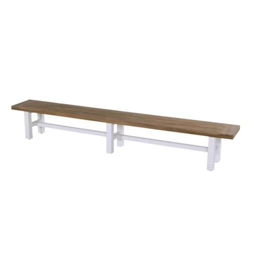 Hartman Yasmani Bank - 300x45 Cm. - White
