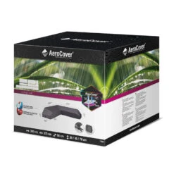Aerocover Platform Loungesethoes 375x300 Cm - Links -Huishoudelijke Goederen Winkel 1000084840 0102