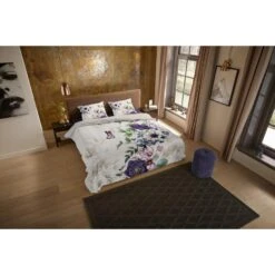 Pure Dekbedovertrek "Dinda" - Multi - (240x220 Cm) -Huishoudelijke Goederen Winkel 1000084864 0101
