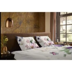 Pure Dekbedovertrek "Dinda" - Multi - (240x220 Cm) -Huishoudelijke Goederen Winkel 1000084864 0110