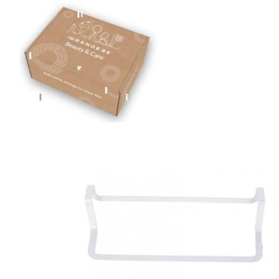 Orange85 Deurhanger Kapstok Deurkapstok Deurhaak Wandkapstok Handdoek 2 Stuks 5 Orange85 Deurhanger Kapstok Deurkapstok Deurhaak Wandkapstok Handdoek 2 Stuks - Afbeelding 3