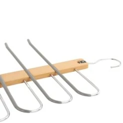 Orange85 Kledinghangers Broekhanger Broekenhanger Ruimtebesparend 5 Delen -Huishoudelijke Goederen Winkel 1000085660 0111