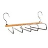 Orange85 Kledinghangers Broekhanger Broekenhanger Ruimtebesparend 5 Delen -Huishoudelijke Goederen Winkel 1000085660