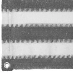 Tectake - Balkonscherm Privacyscherm - 90 Cm - Wit/grijs 8 Tectake - Balkonscherm Privacyscherm - 90 Cm - Wit/grijs -Huishoudelijke Goederen Winkel 1000086072 0102