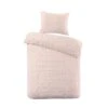 Day Dream Dekbedovertrek Mila - 140x200/220 -Huishoudelijke Goederen Winkel 1000086680