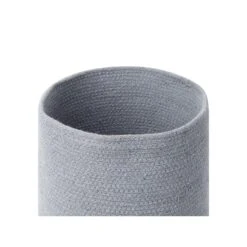 Beliani Mand BASIMA - Beige Katoen 9 Beliani Mand BASIMA - Beige Katoen -Huishoudelijke Goederen Winkel 1000086722 0104