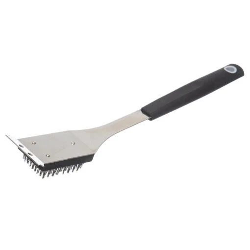 Merkloos Trendoz BBQ-barbecue Schoonmaakborstel - 39 Cm