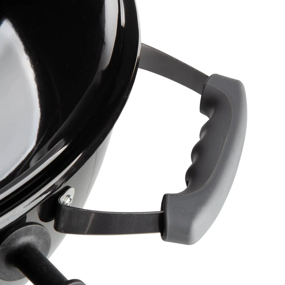 Rosmarino Blacksmith Draagbare Houtskool BBQ - 45cm 6 Rosmarino Blacksmith Draagbare Houtskool BBQ - 45cm - Afbeelding 4