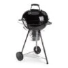 Rosmarino Blacksmith Draagbare Houtskool BBQ - 45cm -Huishoudelijke Goederen Winkel 1000088182